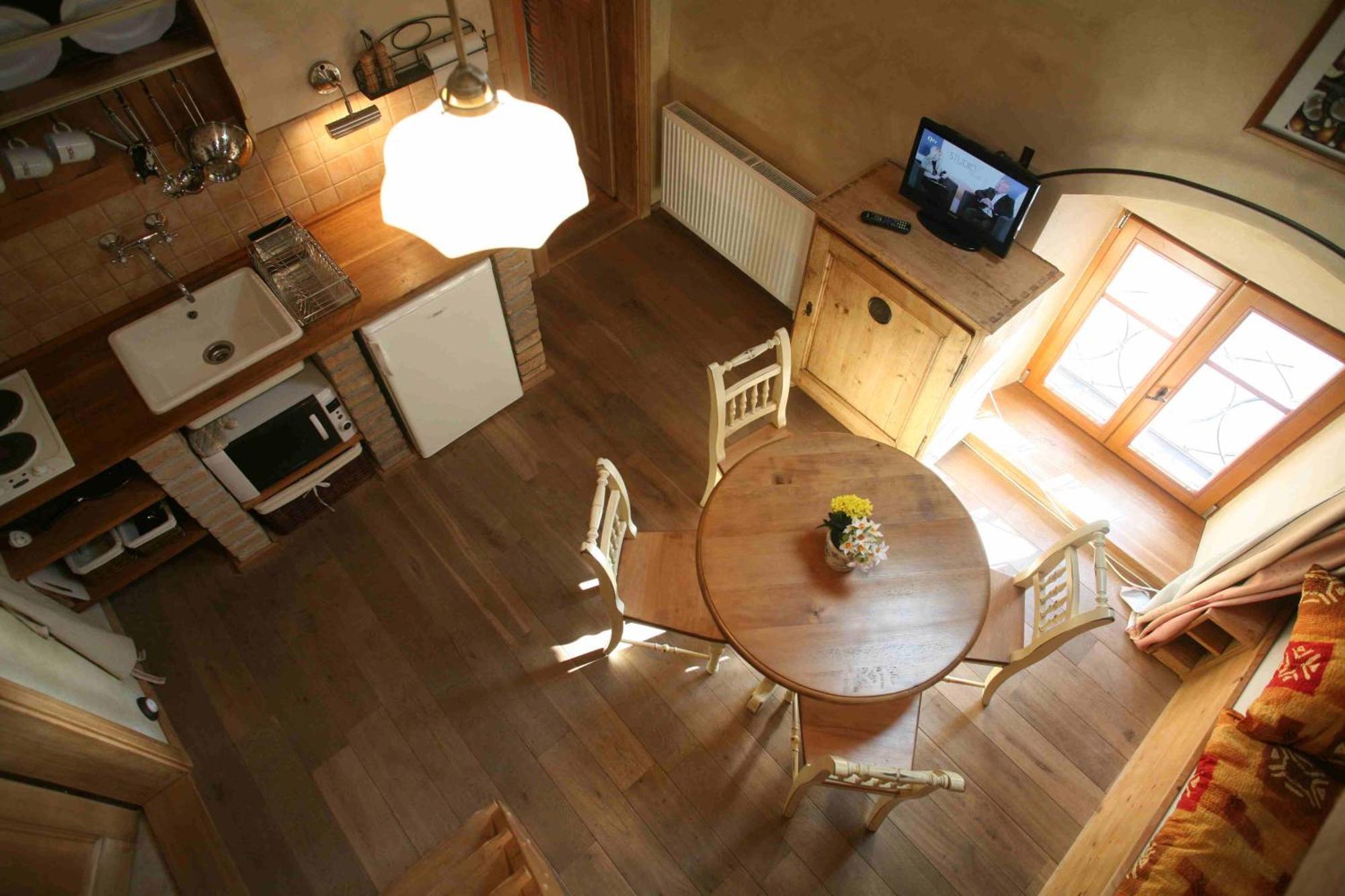 Apartmany Reve Třeboň Rom bilde