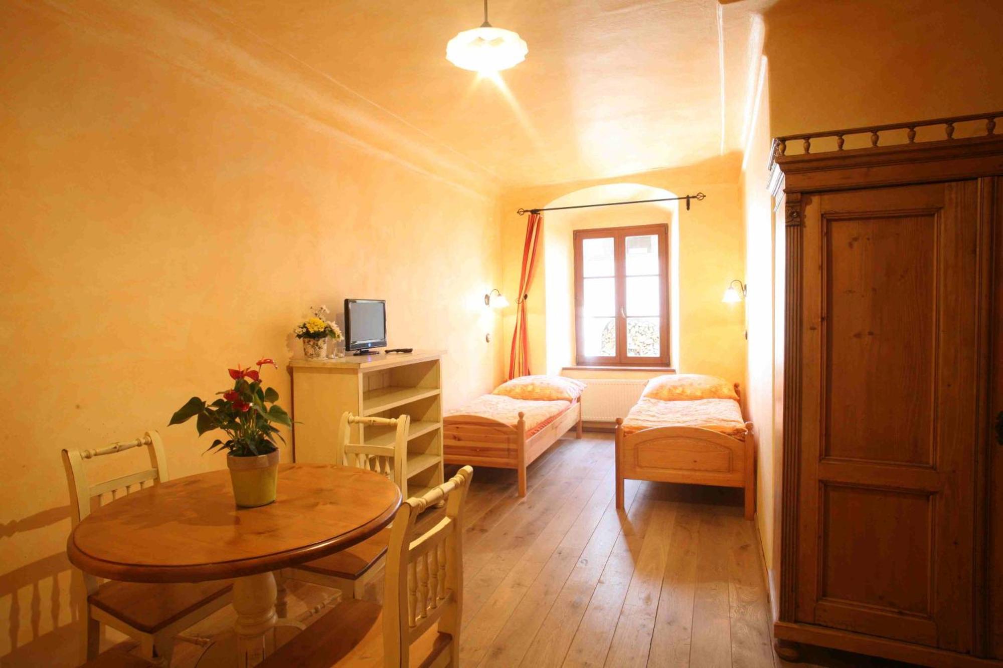 Apartmany Reve Třeboň Rom bilde
