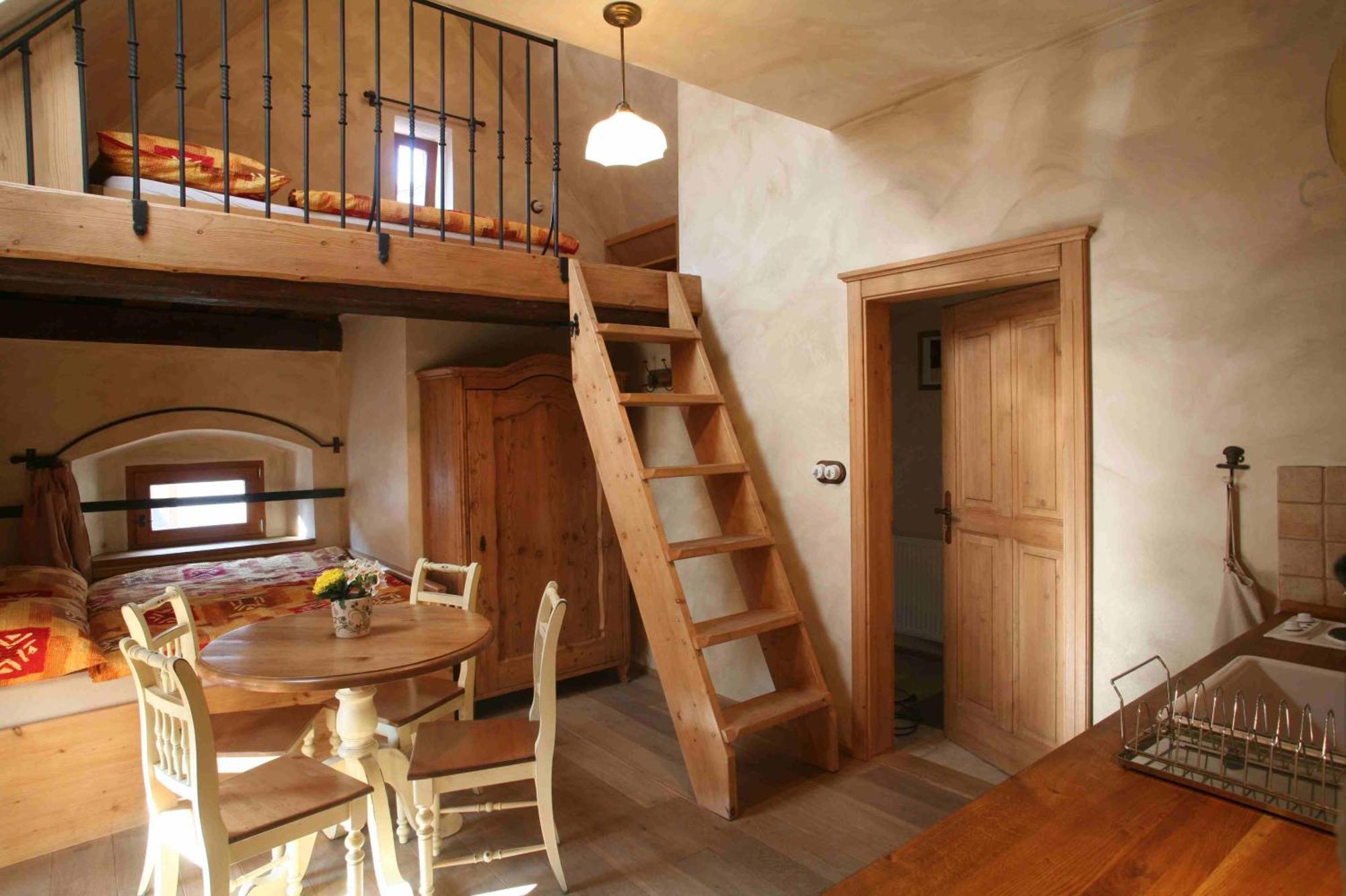 Apartmany Reve Třeboň Rom bilde