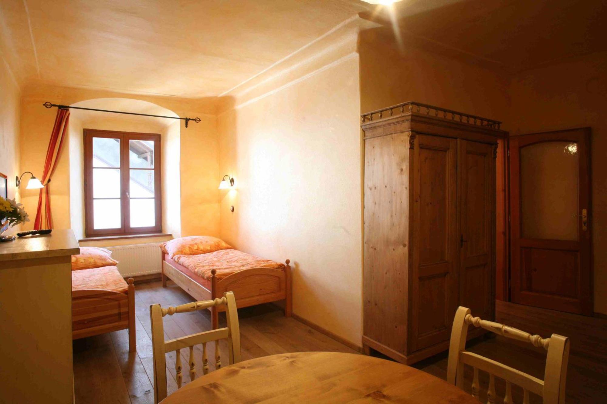 Apartmany Reve Třeboň Rom bilde