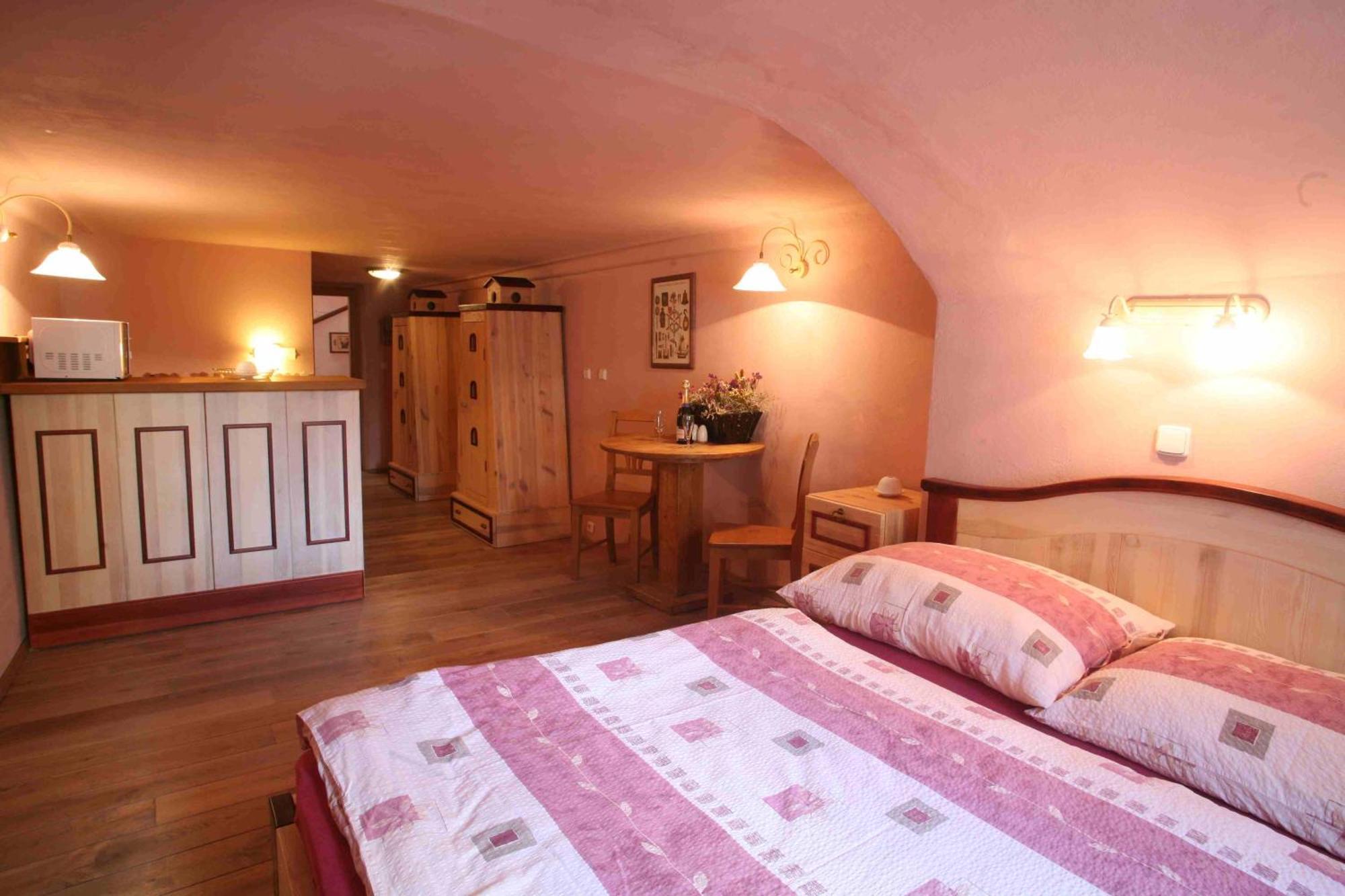 Apartmany Reve Třeboň Rom bilde