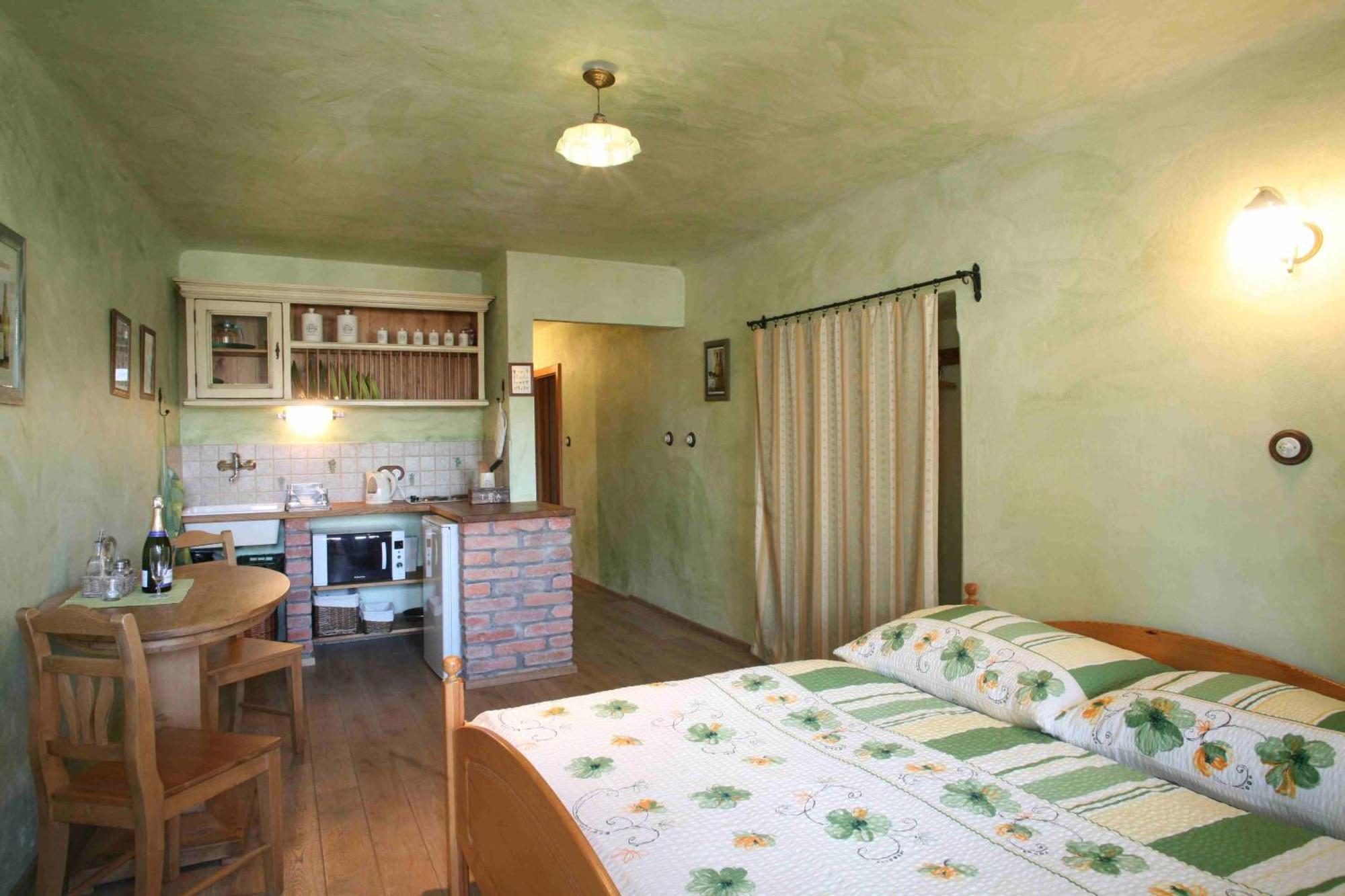 Apartmany Reve Třeboň Rom bilde