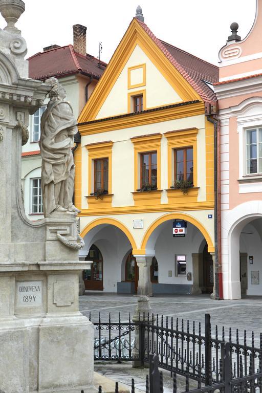 Apartmany Reve Třeboň Eksteriør bilde