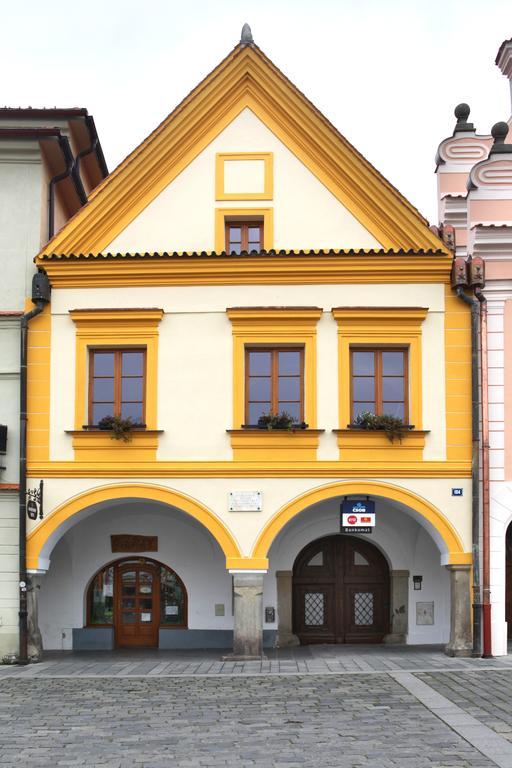 Apartmany Reve Třeboň Eksteriør bilde