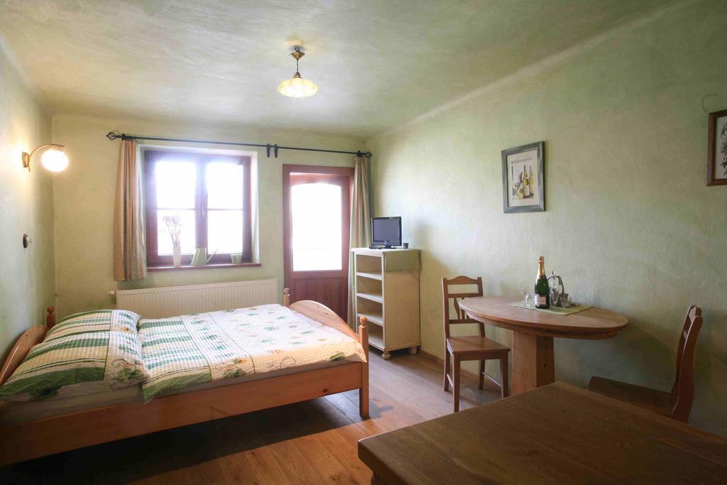 Apartmany Reve Třeboň Eksteriør bilde